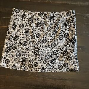 Eight Clovers Stretch Golf Skort Skirt